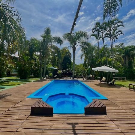 Pousada Em Bombinhas Jardin Flamingo Ξενοδοχείο Εξωτερικό φωτογραφία
