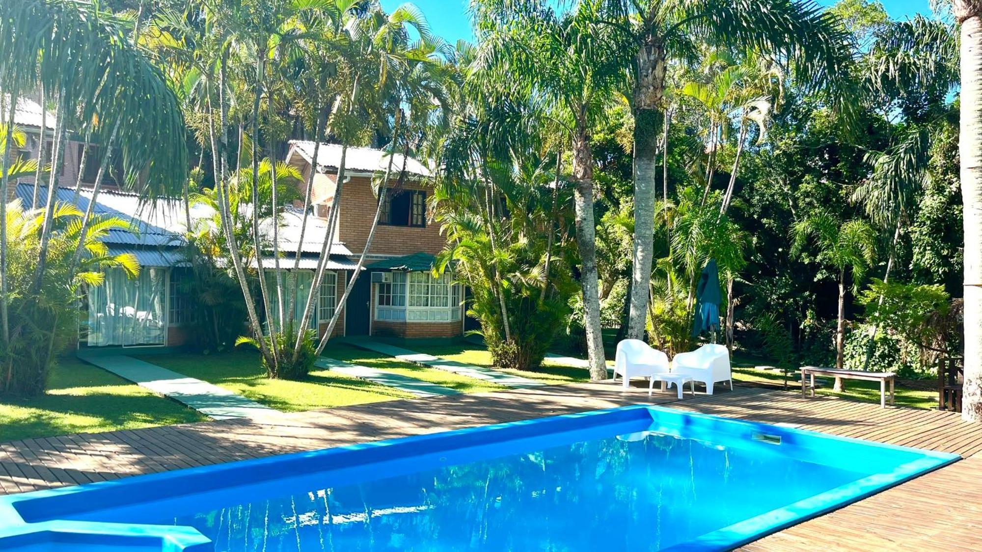 Pousada Em Bombinhas Jardin Flamingo Ξενοδοχείο Εξωτερικό φωτογραφία